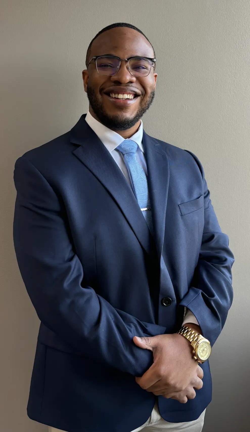 Robert Harris - Technology Solutions Expert
